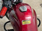 Bajaj Platina 100 . 2018