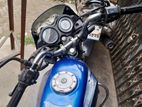 Bajaj Platina 110 50000 2015