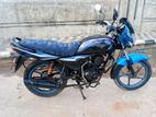 Bajaj Platina 125/2011 model salf 2011