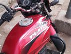 Bajaj Platina . 2016