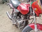 Bajaj Platina Red 2013