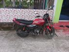 Bajaj Platina . 2015