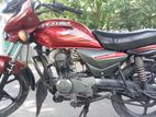 Bajaj Platina . 2016