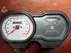 Bajaj Platina meter