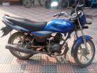 Bajaj Platina 2nd model 2007