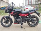 Bajaj Platina DD BLACK RED FRESH 2018