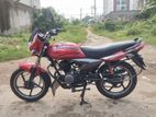 Bajaj Platina DRUM RED 10 YEARS 2011