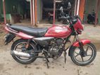 Bajaj Platina DRUM RED 10 YEARS 2011