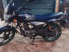 Bajaj Platina Kik on test fill 2016