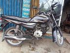 Bajaj Platina on test fill ok 2020