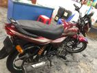 Bajaj Platina on test সেল্ফ সহ 2012