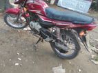 Bajaj Platina red 2020