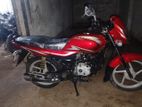 Bajaj Platina RED 2023