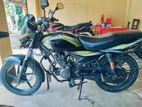 Bajaj Platina Running bike 2015