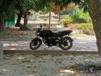 Bajaj Pulsar 125 2015