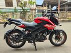 Bajaj Pulsar 125 NS ON-TEST 2024