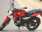 Bajaj Pulsar 135 . 2012