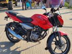 Bajaj Pulsar 135 . 2011