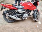 Bajaj Pulsar 135 . 2011