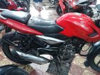 Bajaj Pulsar 135 . 2013