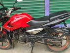 Bajaj Pulsar 135 . 2014