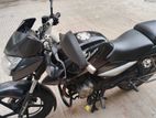 Bajaj Pulsar 135 black 2011