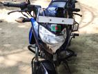 Bajaj Pulsar 135 blue 2016