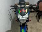 Bajaj Pulsar 135 . 2012