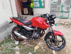 Bajaj Pulsar 135 . 2014