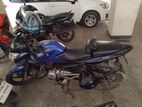 Bajaj Pulsar 135 . 2013