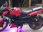 Bajaj Pulsar 135 model- 2012