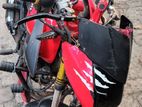 Bajaj Pulsar 135 . 2012