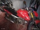 Bajaj Pulsar 135 . 2015