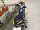Bajaj Pulsar 135 . 2017