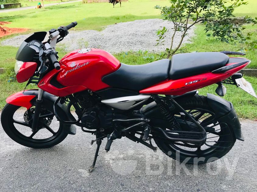 HOT Red Pulsar 150 2013 Model Pulsar 150 Pulsar 135 Ls 2012