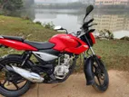 Bajaj Pulsar 135 . 2012