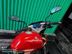 Bajaj Pulsar 135 red 2012