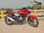 Bajaj Pulsar 135 . 2013