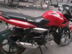 Bajaj Pulsar 135 . 2010