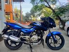 Bajaj Pulsar 150 10 year 2015