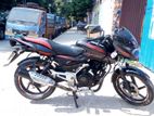 Bajaj Pulsar 150 10 year tex 2012