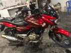 Bajaj Pulsar 150 10 yrs papar 2015