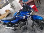 Bajaj Pulsar 150 10 yrs papar 2016