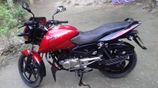 Bajaj Pulsar 150 . 2012
