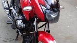 Bajaj Pulsar 150 . 2012