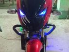 Bajaj Pulsar 150 . 2012