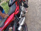 Bajaj Pulsar 150 . 2016