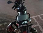 Bajaj Pulsar 150 . 2017