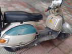 Bajaj Chetak scooter 1985