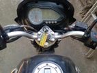 Bajaj Pulsar 150 . 2008